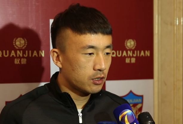 于洲：《聊斋：兰若寺》是聊斋系列的第一部，也属于我们的新传说系列，应该是在暑期七月份会与观众见面。
