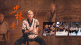 随后他承认，这一切都是为了避开交通拥堵，准时到达首映式。